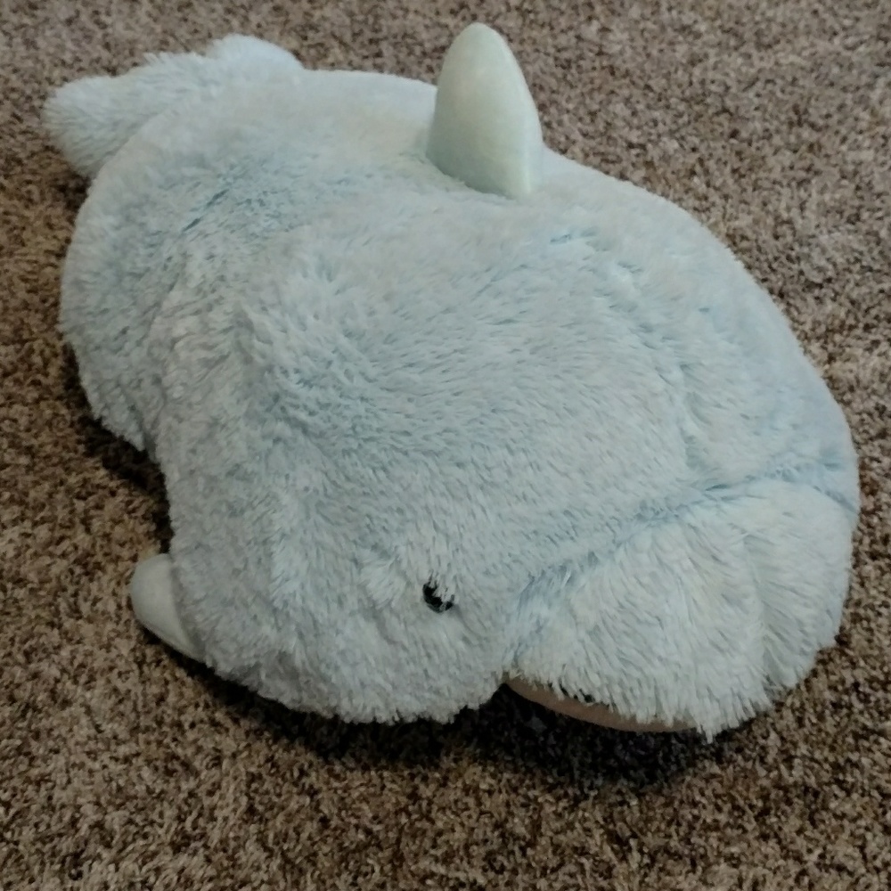 Dolphin Pillow Pet